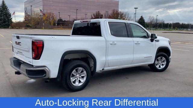 used 2024 GMC Sierra 1500 car, priced at $39,500