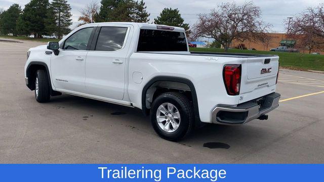 used 2024 GMC Sierra 1500 car, priced at $39,500