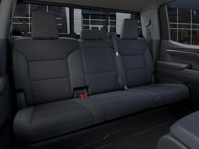 new 2025 GMC Sierra 1500 car, priced at $51,891