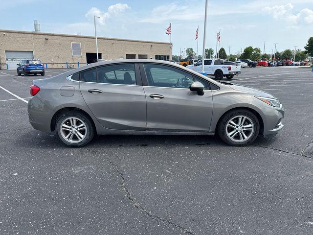 used 2018 Chevrolet Cruze car, priced at $10,000
