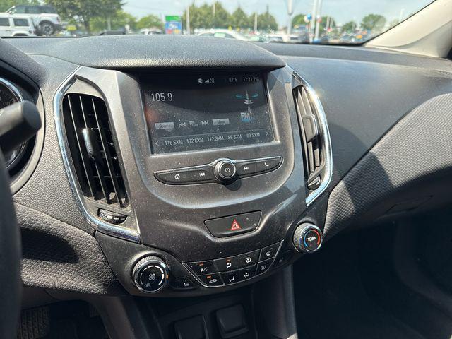 used 2018 Chevrolet Cruze car, priced at $10,000