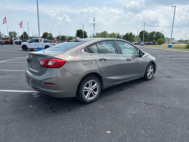 used 2018 Chevrolet Cruze car, priced at $10,000