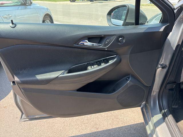 used 2018 Chevrolet Cruze car, priced at $10,000