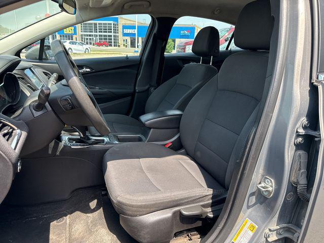used 2018 Chevrolet Cruze car, priced at $10,000