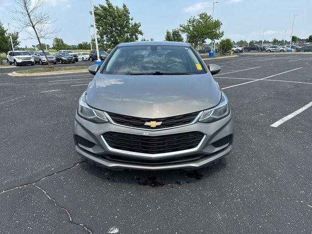 used 2018 Chevrolet Cruze car, priced at $10,000