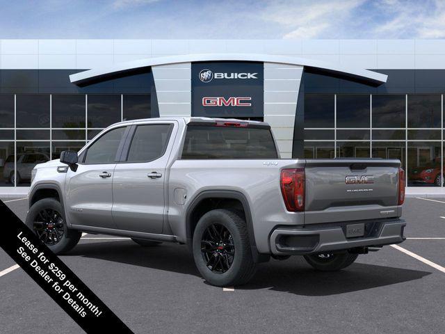 new 2025 GMC Sierra 1500 car, priced at $48,538