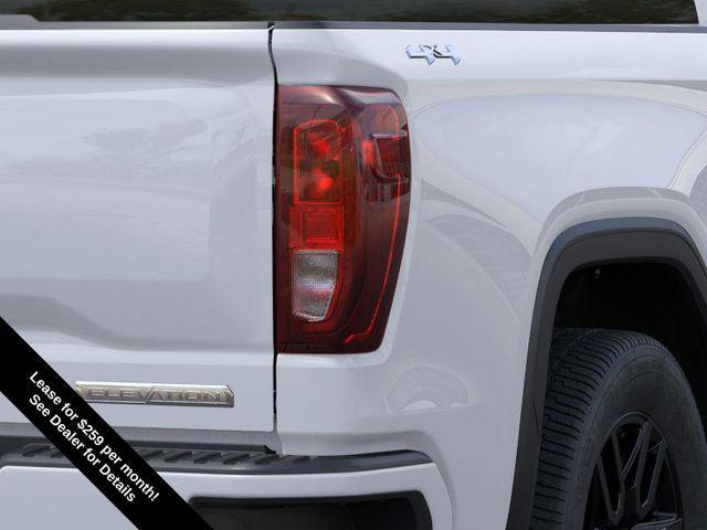 new 2025 GMC Sierra 1500 car, priced at $48,105