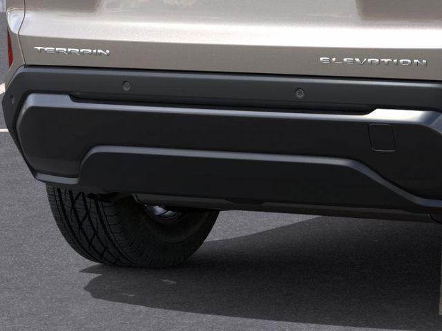 new 2026 GMC Terrain car, priced at $30,326