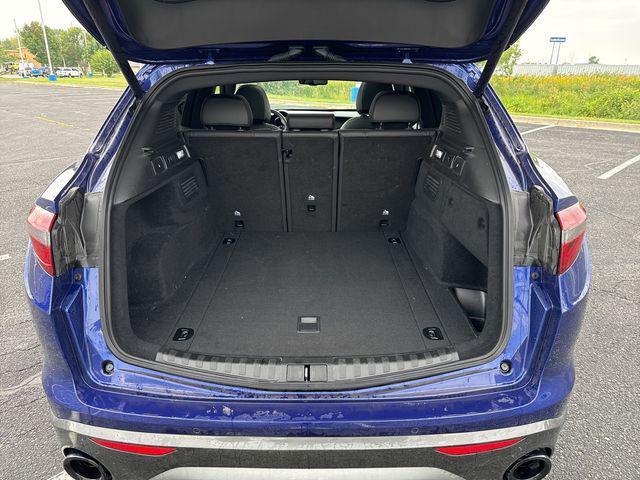 used 2022 Alfa Romeo Stelvio car, priced at $24,400