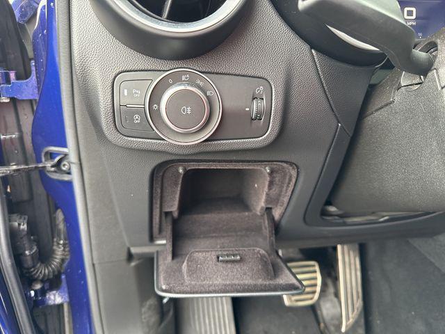 used 2022 Alfa Romeo Stelvio car, priced at $24,400