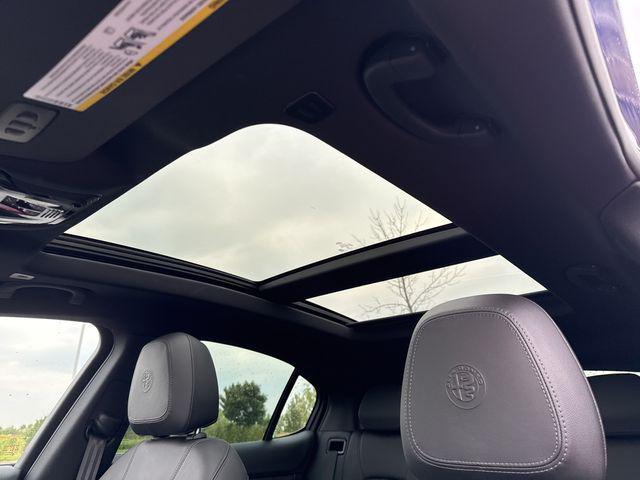 used 2022 Alfa Romeo Stelvio car, priced at $24,400