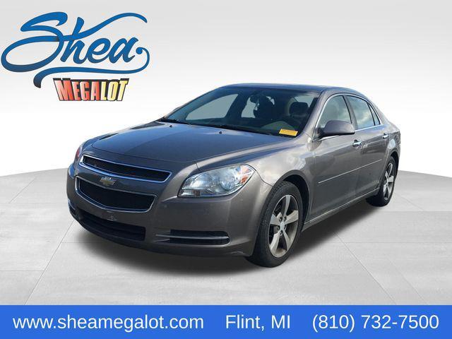 used 2012 Chevrolet Malibu car, priced at $6,000