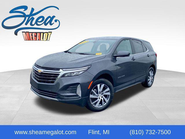 used 2023 Chevrolet Equinox car, priced at $24,000