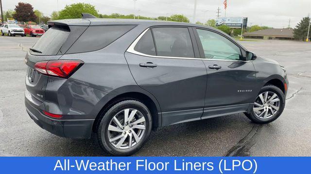 used 2023 Chevrolet Equinox car, priced at $24,000