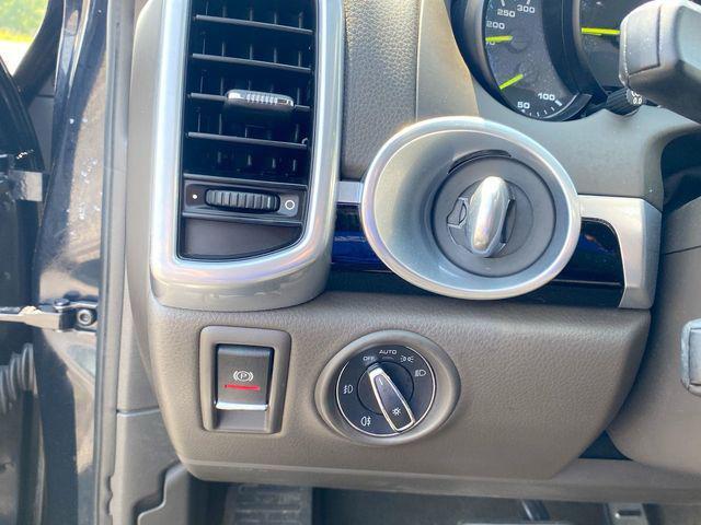 used 2016 Porsche Cayenne E-Hybrid car, priced at $16,000