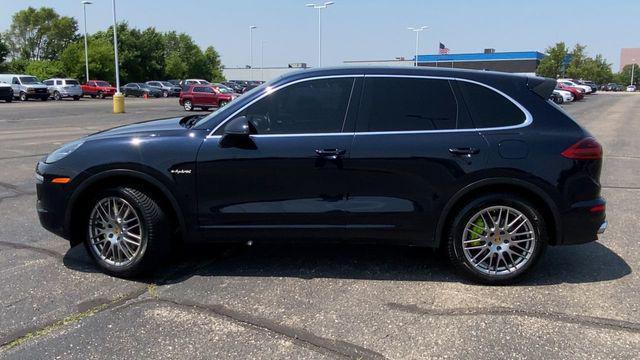used 2016 Porsche Cayenne E-Hybrid car, priced at $16,000