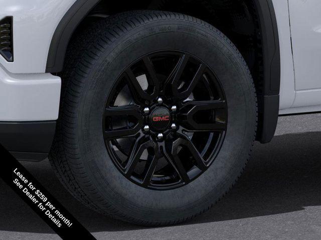 new 2025 GMC Sierra 1500 car, priced at $49,774