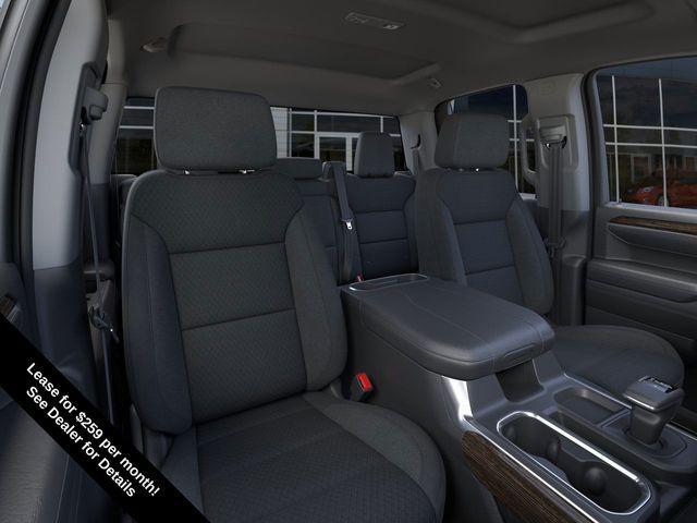 new 2025 GMC Sierra 1500 car, priced at $49,774