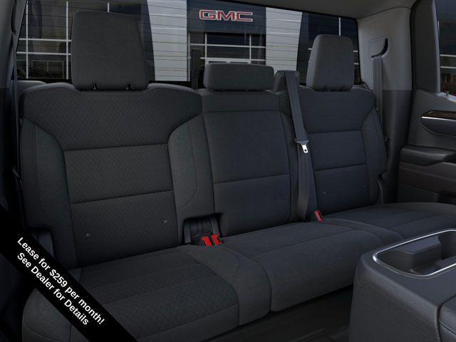 new 2025 GMC Sierra 1500 car, priced at $49,774