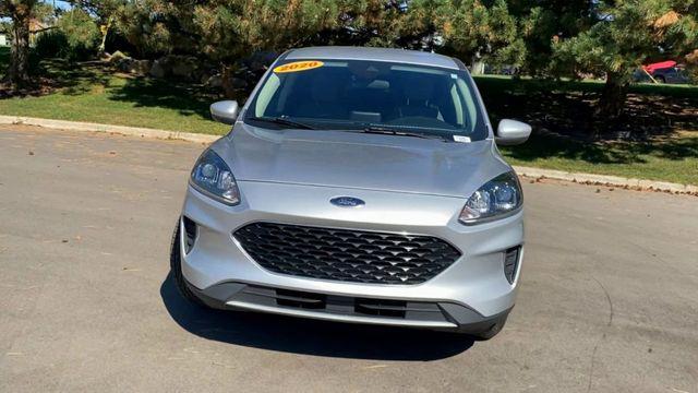 used 2020 Ford Escape car, priced at $13,000