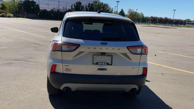 used 2020 Ford Escape car, priced at $13,000