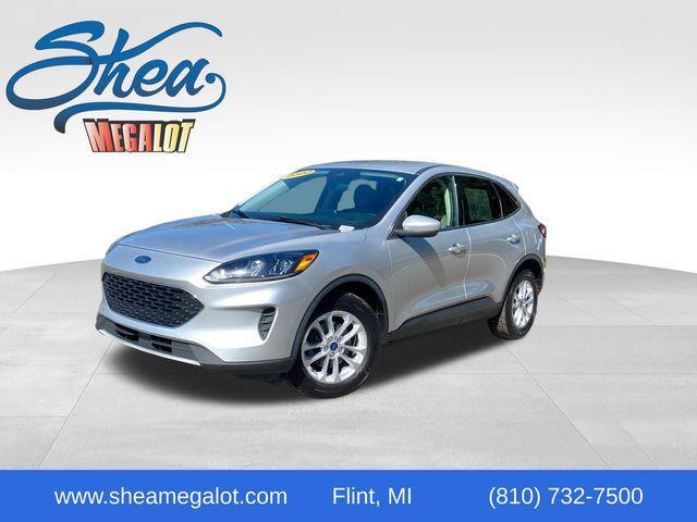 used 2020 Ford Escape car, priced at $13,000