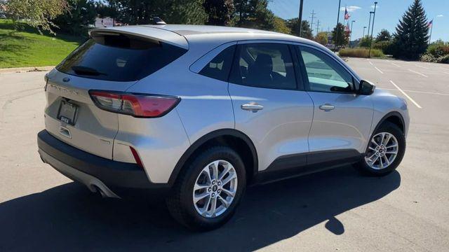 used 2020 Ford Escape car, priced at $13,000
