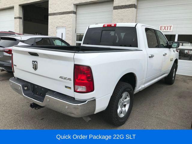 used 2017 Ram 1500 car, priced at $18,500