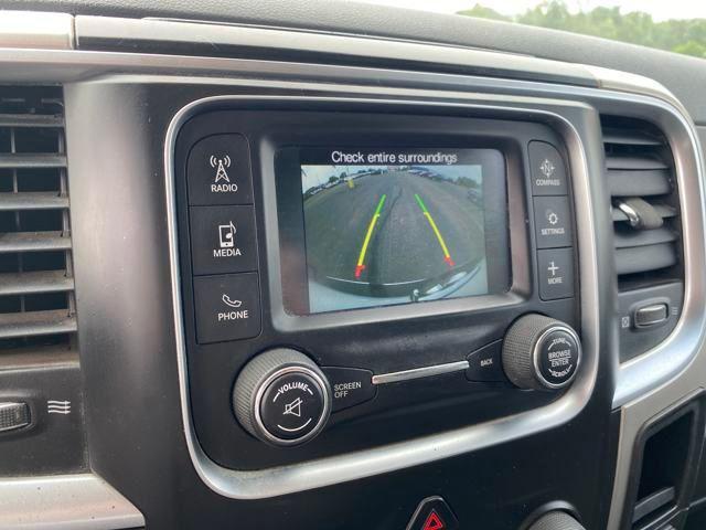 used 2017 Ram 1500 car, priced at $18,500
