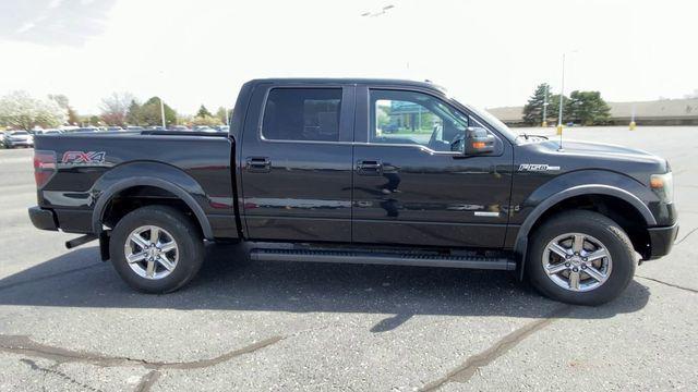 used 2014 Ford F-150 car, priced at $17,500