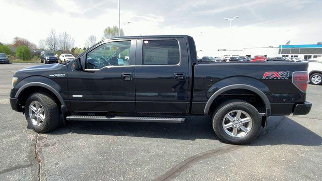 used 2014 Ford F-150 car, priced at $20,000