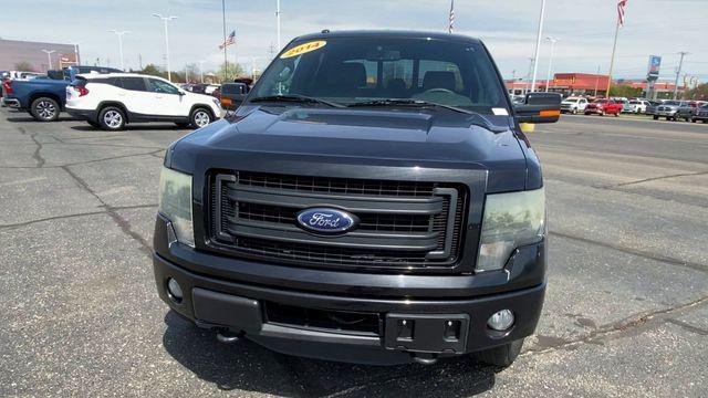 used 2014 Ford F-150 car, priced at $20,000