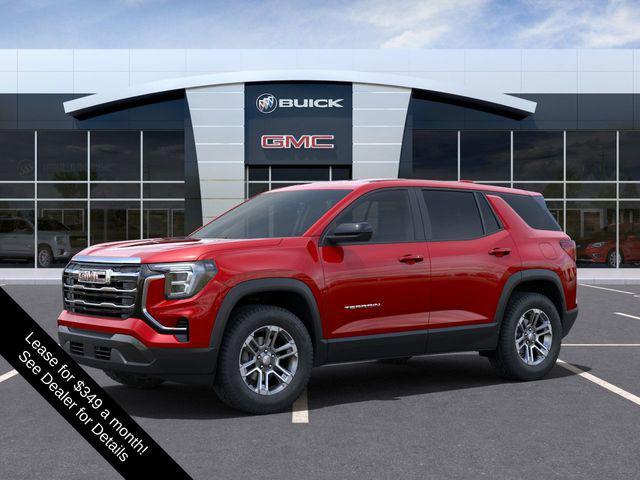 new 2025 GMC Terrain car, priced at $31,823