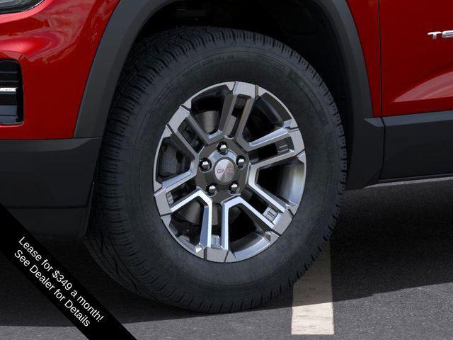 new 2025 GMC Terrain car, priced at $31,823