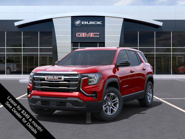 new 2025 GMC Terrain car, priced at $31,823