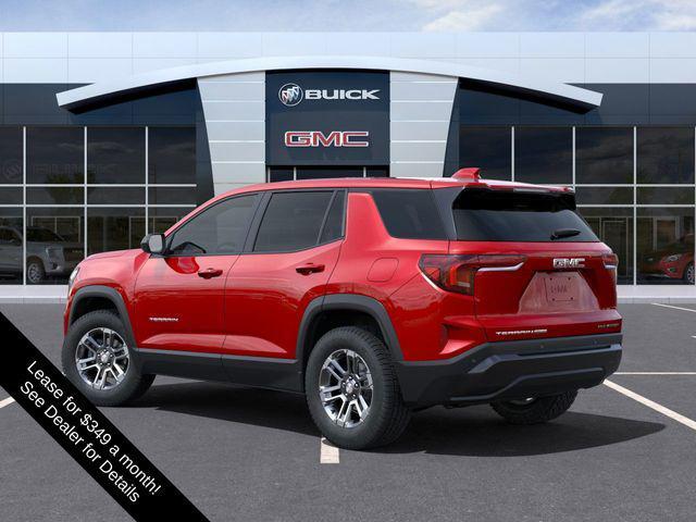 new 2025 GMC Terrain car, priced at $31,823
