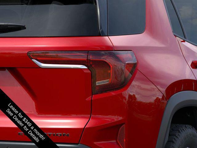 new 2025 GMC Terrain car, priced at $31,823