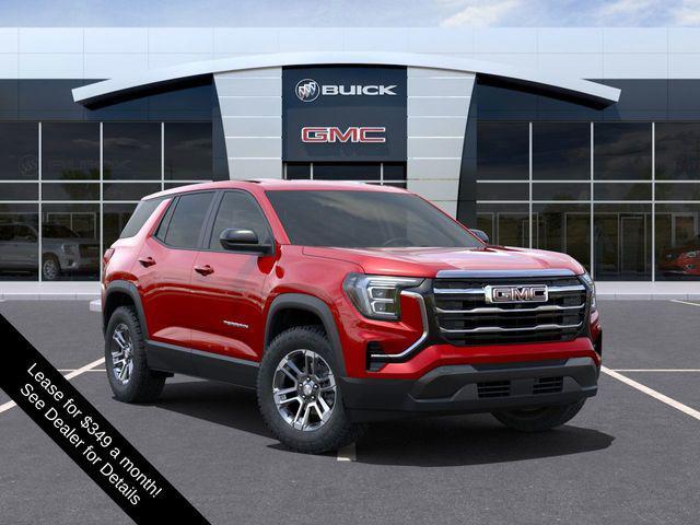 new 2025 GMC Terrain car, priced at $31,823