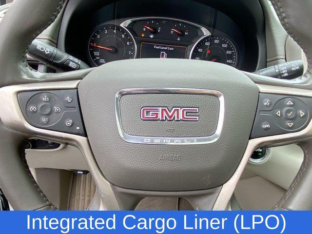 used 2021 GMC Terrain car, priced at $24,800