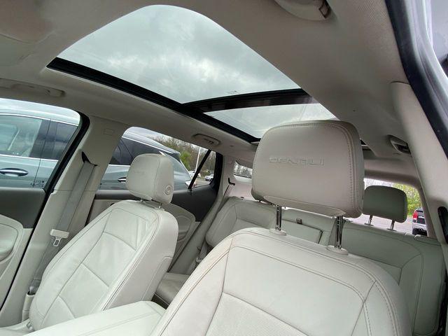 used 2021 GMC Terrain car, priced at $24,800