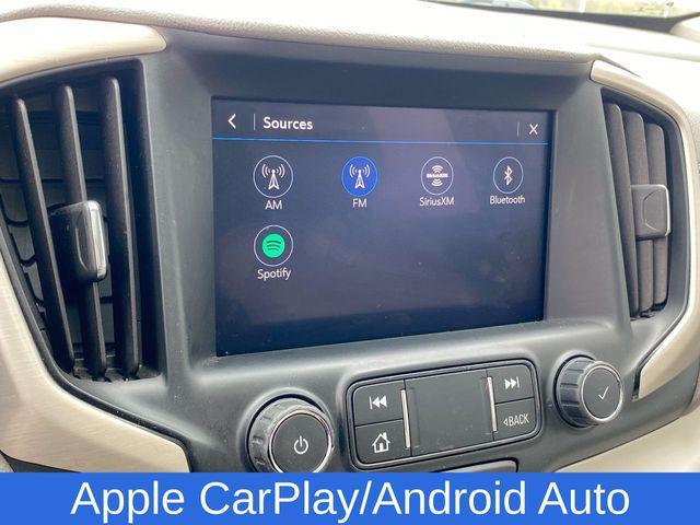 used 2021 GMC Terrain car, priced at $24,800
