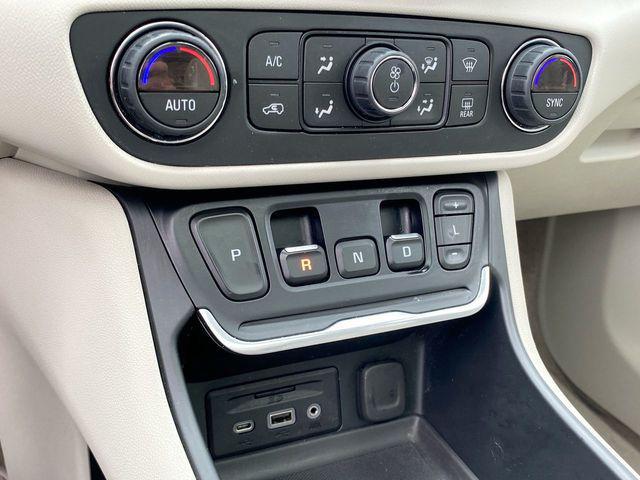 used 2021 GMC Terrain car, priced at $24,800