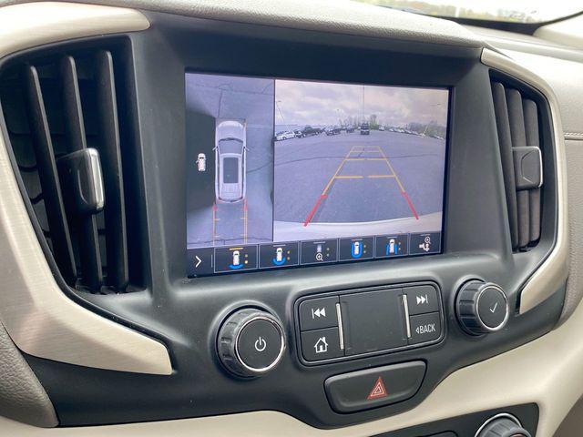 used 2021 GMC Terrain car, priced at $24,800