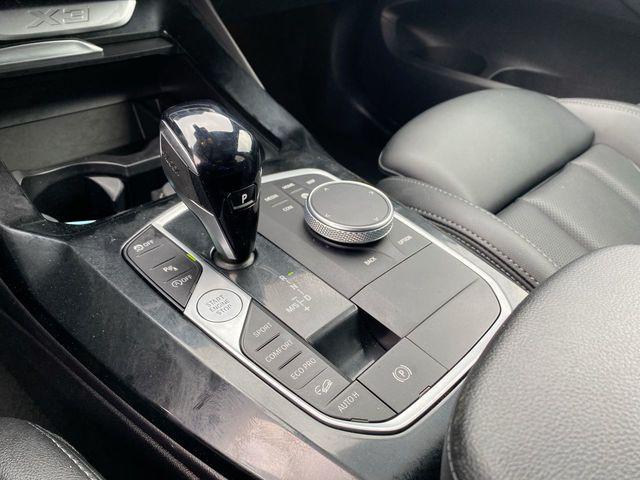 used 2022 BMW X3 car, priced at $26,700