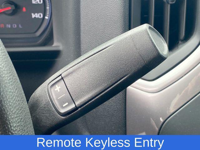 used 2023 Chevrolet Silverado 1500 car, priced at $38,400