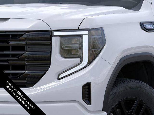 new 2025 GMC Sierra 1500 car, priced at $48,105