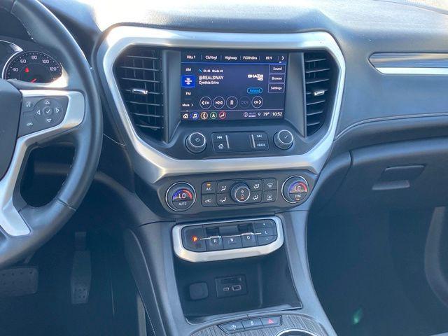 used 2023 GMC Acadia car, priced at $30,000