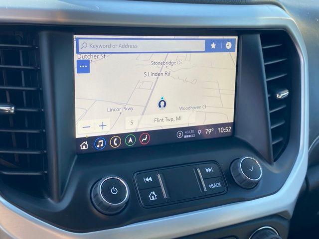 used 2023 GMC Acadia car, priced at $30,000