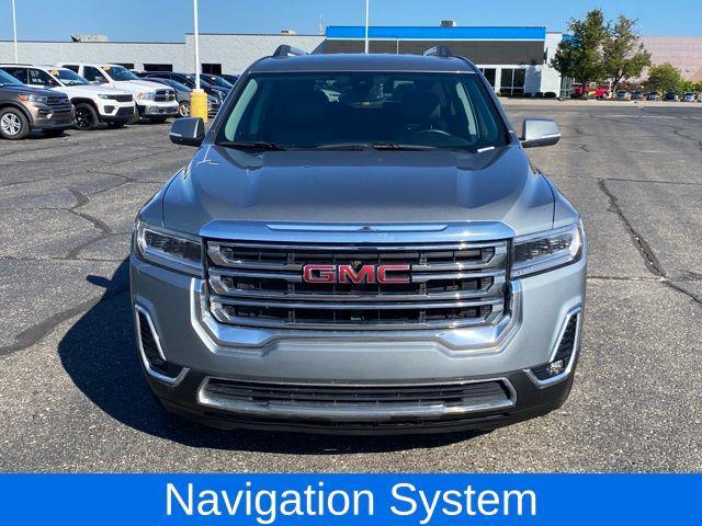 used 2023 GMC Acadia car, priced at $30,000