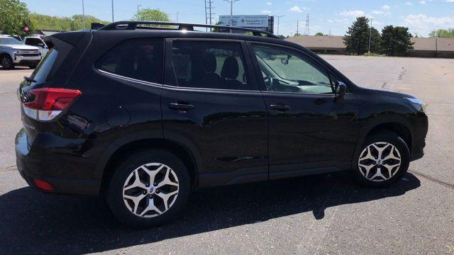 used 2022 Subaru Forester car, priced at $20,000